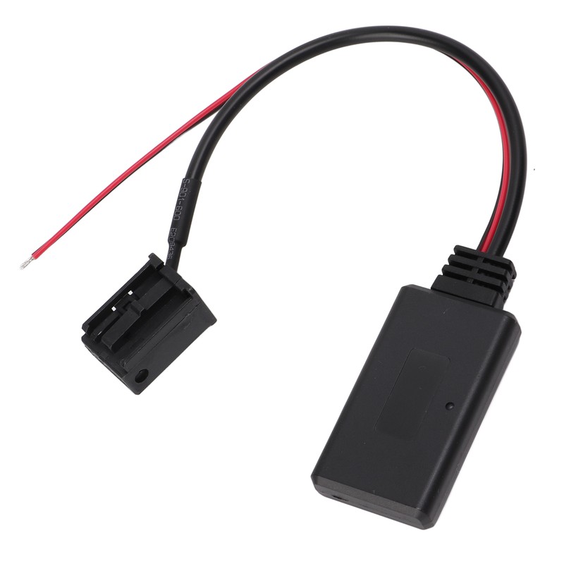 Wireless Bluetooth 5.0 AUX Audio Input Adapter Cable Replacement for