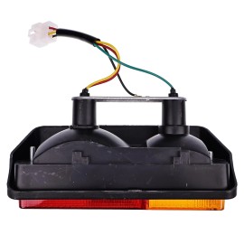 Unbranded Left Side Tail Light Lamp for Kubota L3010 L3540 L3700 L3940 L4240 L4400 L4740