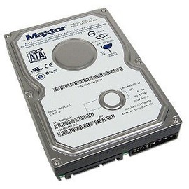 Maxtor 250GB 7200RPM 8MB SATA/150 Hard Drive