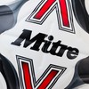 Mitre Delta Football | Highly Durable | Enhanced Accuracy and