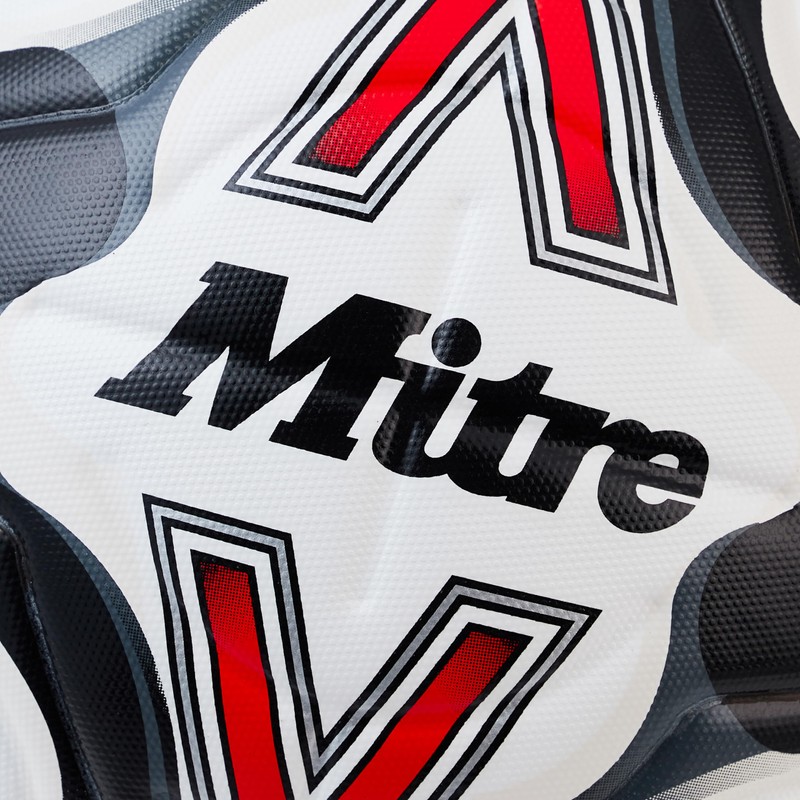 Mitre Delta Football | Highly Durable | Enhanced Accuracy and