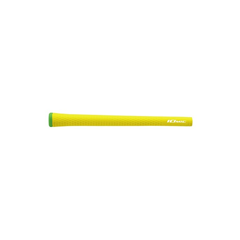 IOMIC Sticky1.8 Soft Feeling M60 Backline, Lemon Yellow, Lemon Yellow,