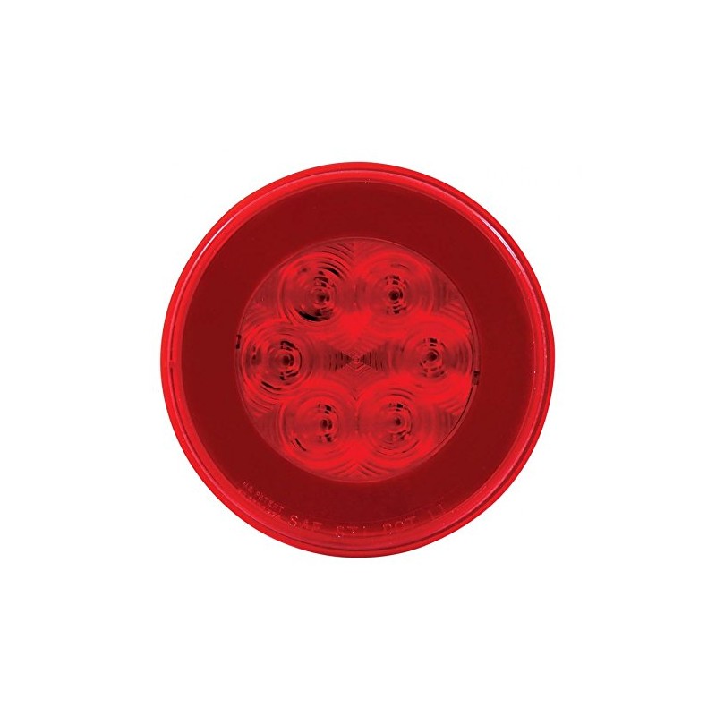 United Pacific 21 LED 4""GLO" Stop, Turn & Tail Light