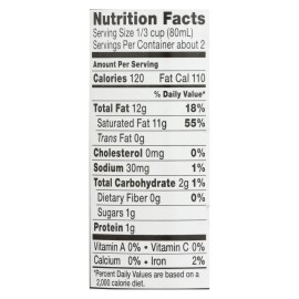 UD_Thai Kitchen Coconut Milk - Case Of 24 - 5.46 Oz.