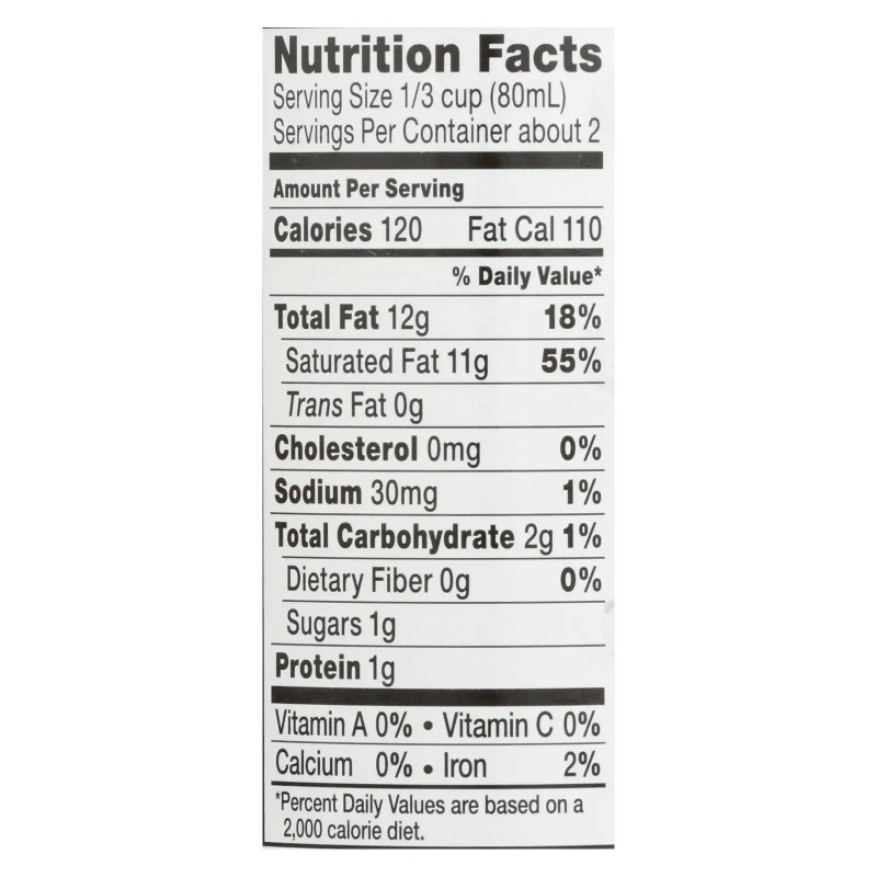 UD_Thai Kitchen Coconut Milk - Case Of 24 - 5.46