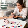 Professional Rechargeable Nail Drill 35000 RPM, SG707 Electric Nail File