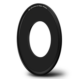 H&Y Step-Up Rings 49 to 82mm Step Up Ring Magnetic Filter Adapter Rings Stepping Up Ring, EVO Series