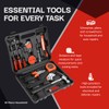 Pursonic Multi-Piece Household Tool Sets - Essential DIY Solutions for