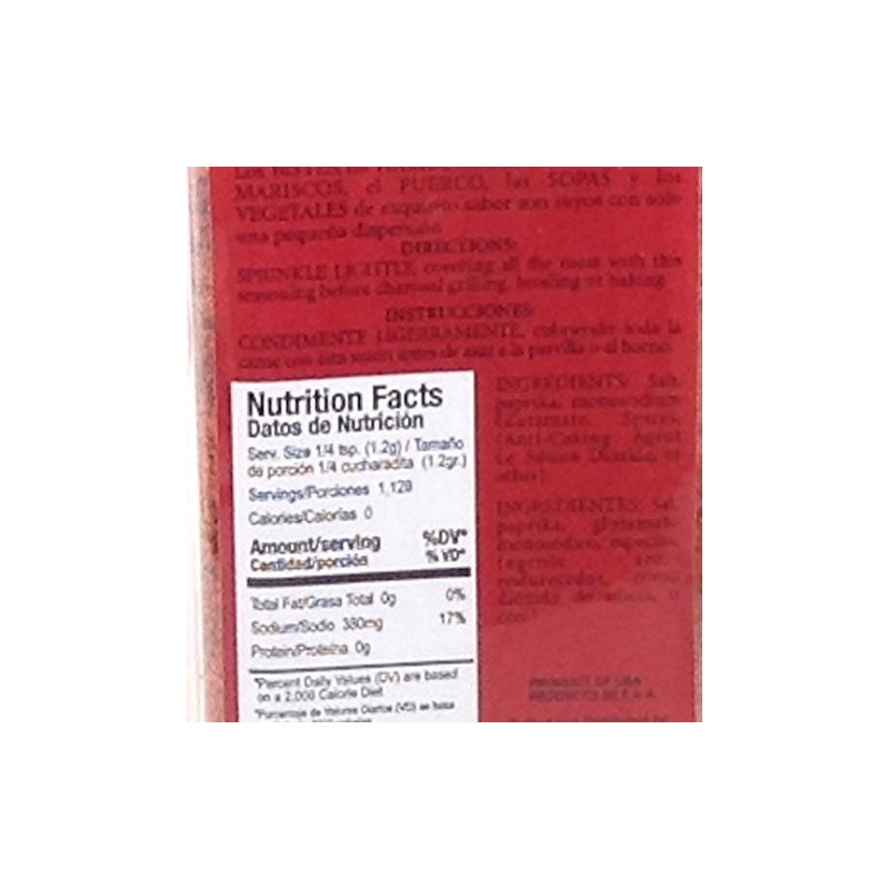 Great American Land and Cattle Co. Steak & Meat Seasoning