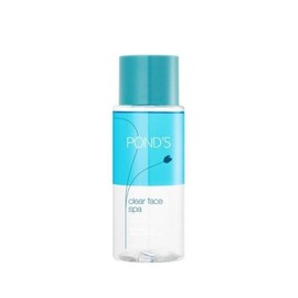 Pond's Clear Face Spa Wrap & Eye Makeup Remover 300m / 폰즈 클리어 훼이스 스파 랩 앤 아이 메이크업 리무버 300m