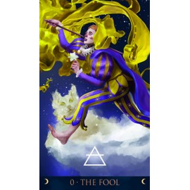 Astral Tarot Deck