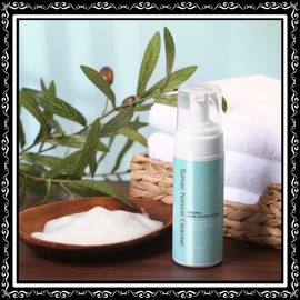 Detailed page Sumac Natural Feminine Cleanser 150ml Itching, discharge, Y zone odor relief, hypoallergenic / 수막 내츄럴 여성청결제 150ml 가려움 분비물 Y존냄새완화 저자극