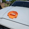 Ram Tow hook Cover Ram 2500
