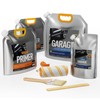 DWIL High Gloss Concrete Floor Paint - Water-based Epoxy Coating