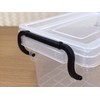 Izumi Kasei Made in Japan Safety Box Type 1 Clear