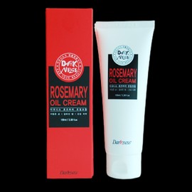 darkness Moisturizing care natural ingredient rosemary oil cream 100ml Mediterranean oil cream / 보습케어 천연성분 로즈마리 오일 크림 100ml 지중해오일크림
