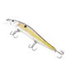 Señuelos de pesca Minnow, trajes de baño duros de pesca
