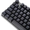 Mechanical Keyboard Wired Gaming Backlight Ultra Thin USB Keyboard for
