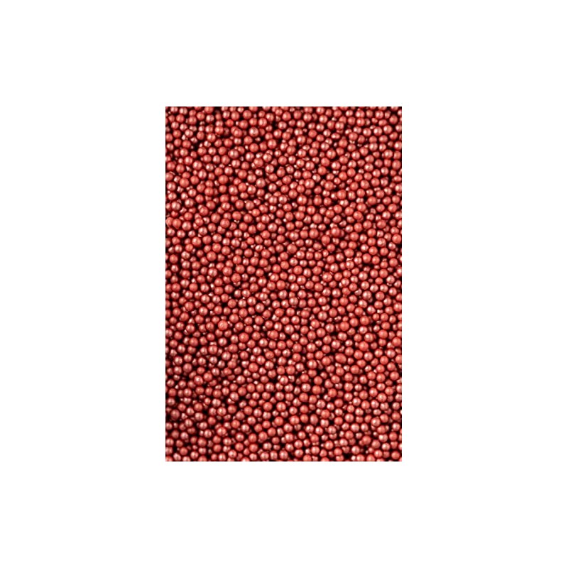 SPRINKLY - Glimmer Pearls - Red - 30g