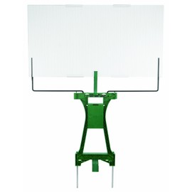 Caldwell Ultimate Target Stand with Compact Design for Shooting, Sighting in and Range Practice with Replacement Backers (Sold Separately)