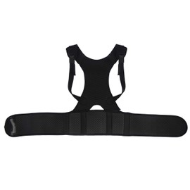 PRO 11 WELLBEING Premium Posture Corrector Clavicle Support Upper Back Shoulder Relieves Back and Shoulder Pain