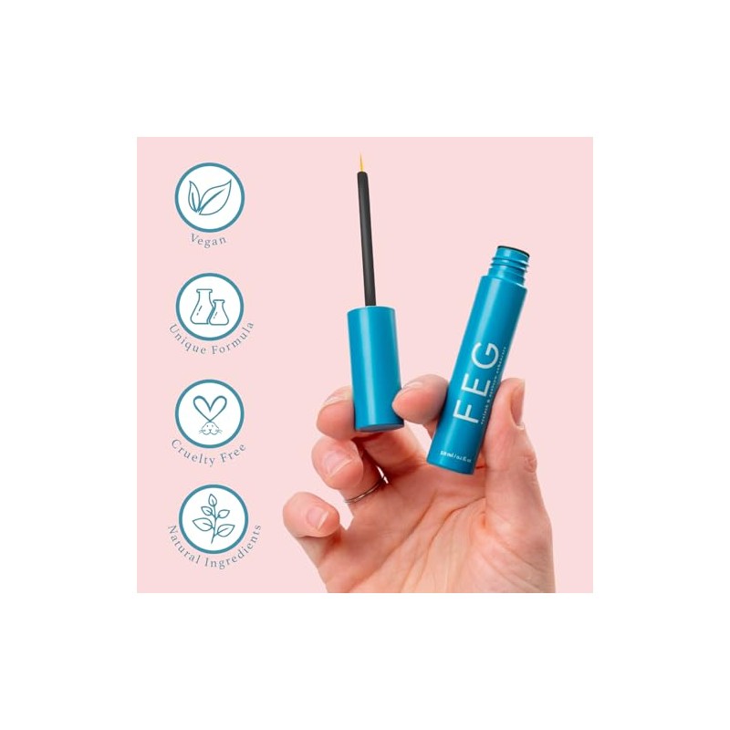 Pro Advanced - Specially Formulated Natural Eyelash Enhancer Serum for