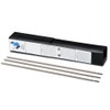 High Speed, Carbon Stl Electrode, 5/32, 5lb