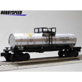 LIONEL SUNOCO SUNX SINGLE DOME TANK CAR #2755 freight train car 2423050-T NEW
