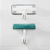 Colist 3 Pack Broom Mop Holder, Wall Mounted Broom Holder,