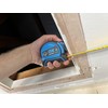 OX Tools Dual Car Lock Tape Measure - 5 m