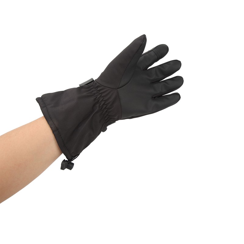 Heating Gloves Electric Touchscreen Heated Gloves Waterproof Windproof Warm Keeping