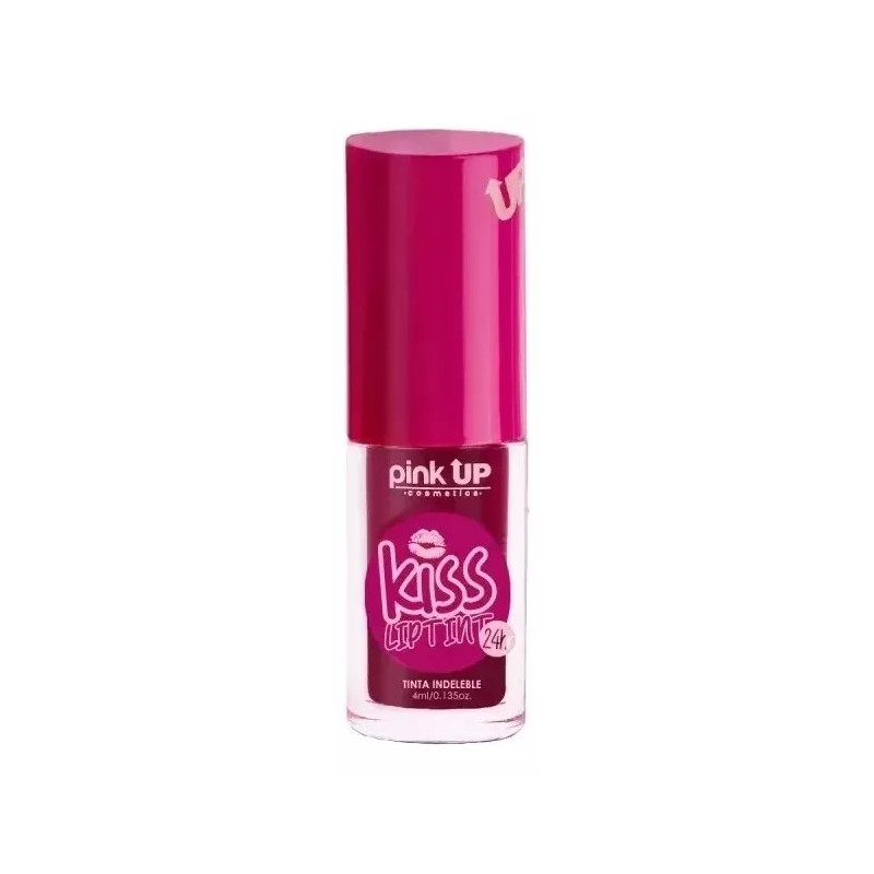 Pink Up 6 Tintas Indelebles Para Labios Kiss Lip Tint
