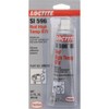 Loctite 59630 RTV Silicone Sealant, 80mL Tube, Red
