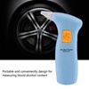 LCD Display Digital Alcohol Test Detector Breath Alcohol Analyser Tester