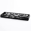 YMDK 60% Hollow60 GH60 Aluminum Case for Wooting60HE Poker2 Pok3r