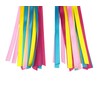 PLATT Kid's Bicycle Handlebar Streamers Colorful Ribbons Tassel for Girls