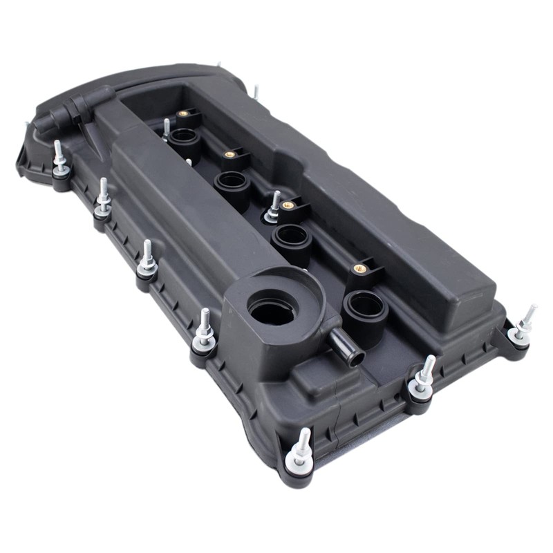 TRQ Engine Valve Cover Assembly for Chrysler Dodge Jeep 2.4L