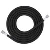 Professional Nylon Braided Airbrush Hose with Standard Adapter 6ft Size