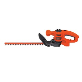 BLACK+DECKER Electric Hedge Trimmer, 16-Inch (BEHT100)