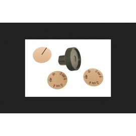 Dial Long Shaft Knob Kit
