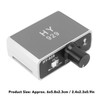USB Professional Water Pipe Leakage Detector Water Pipeline Leak Detector