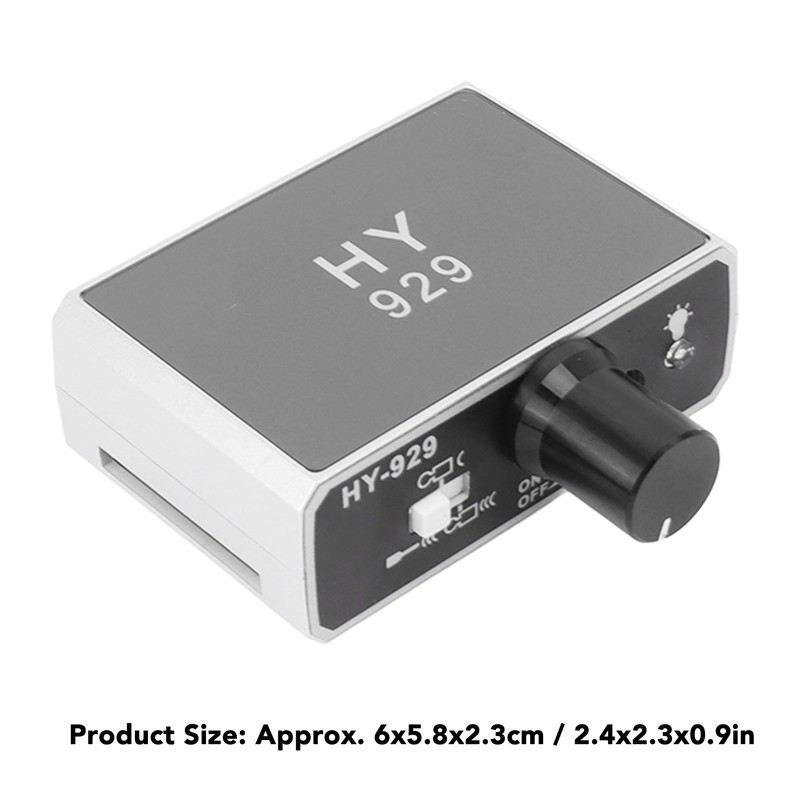 USB Professional Water Pipe Leakage Detector Water Pipeline Leak Detector