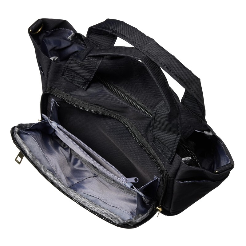Coq Sportif Women's Mulsan Deodorizing Antibacterial Nylon 2-Way Tote Shoulder