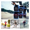 Coderas Rodilleras Protección Patinaje Niño Ajustable,kit 7