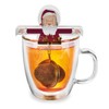 Donkey Products Hot Santa Tea Infuser