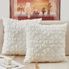 multiwins Christmas Pillow Covers 16" x 16" Set of 2,
