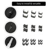 105 Pieces Zipper Repair Kit #3#5#8, Zipper Replacement with Install