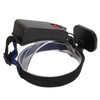 Fishing Headlamp IPX4 Waterproof USB Solar Powered 1200LM Ultra Bright