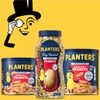 PLANTERS Unsalted Dry Roasted Peanuts, Resealable Jar, Kosher Nuts, Plant-Based