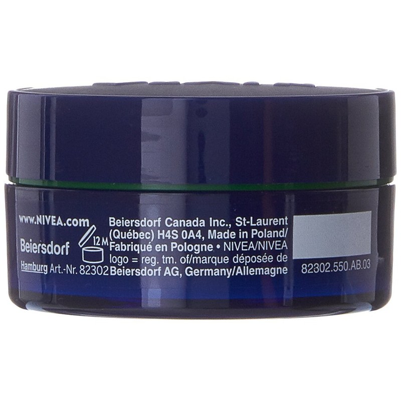 Nivea Visage Pure & Natural Regenerating Night Cream (50ml) -